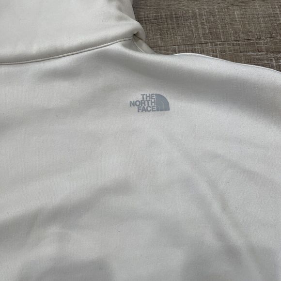 The North Face Cream Cowl Neck Sweater - Picture 7 of 9